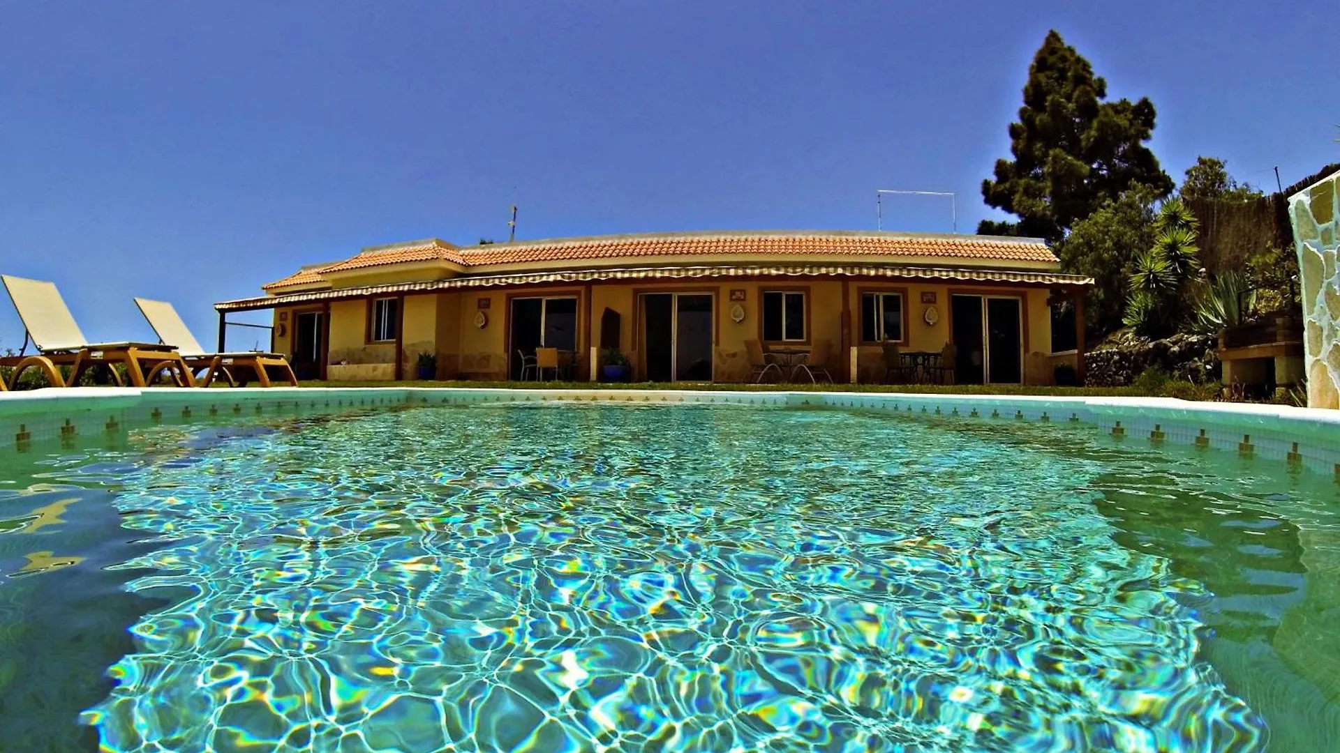 Casa Herrenhaus Finca Montimar Guía de Isora 0*,  Espagne
