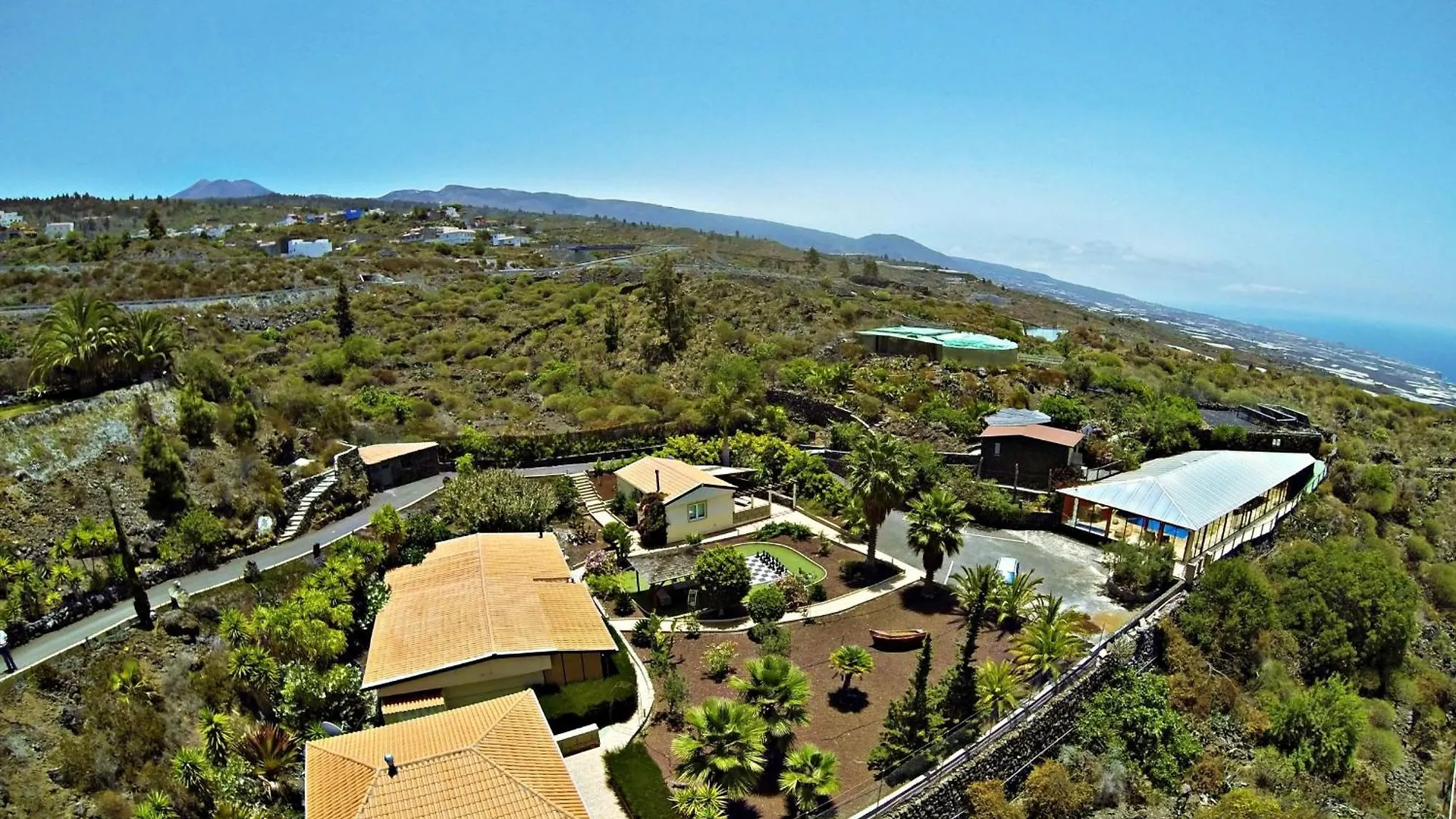 Appartement Casa Herrenhaus Finca Montimar Guía de Isora Espagne