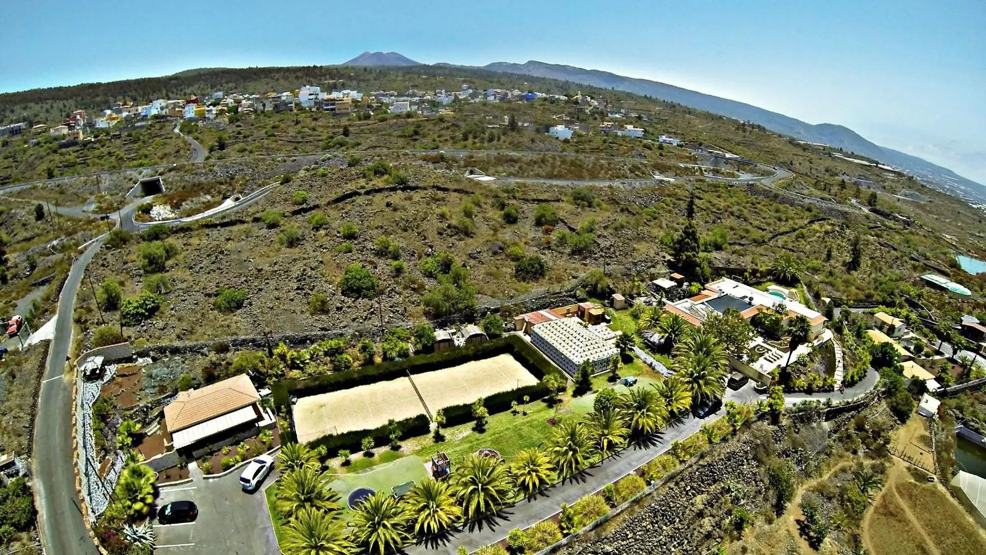 Appartement Casa Herrenhaus Finca Montimar Guía de Isora