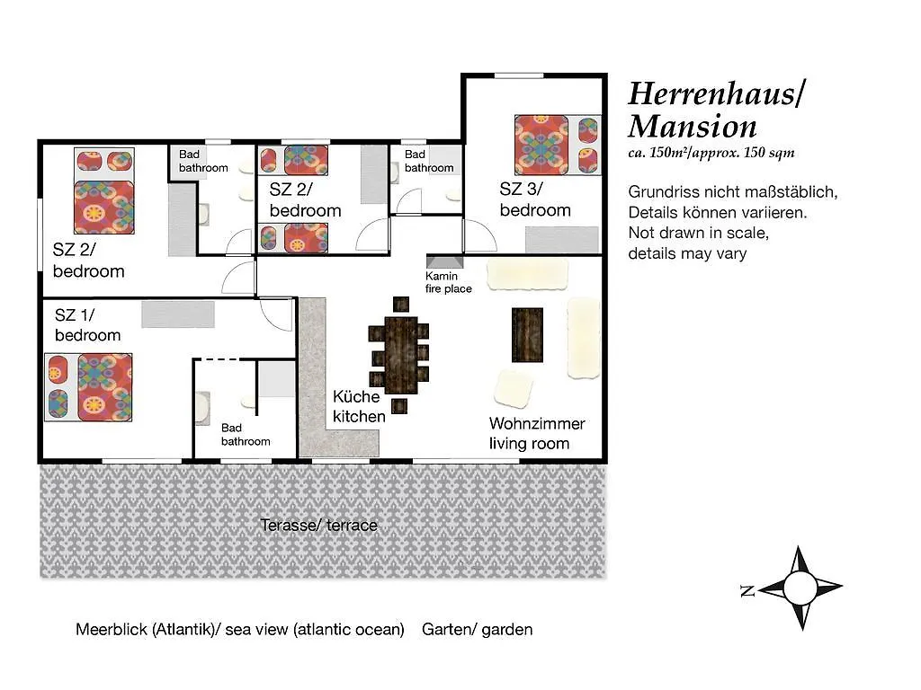 Appartement Casa Herrenhaus Finca Montimar Guía de Isora
