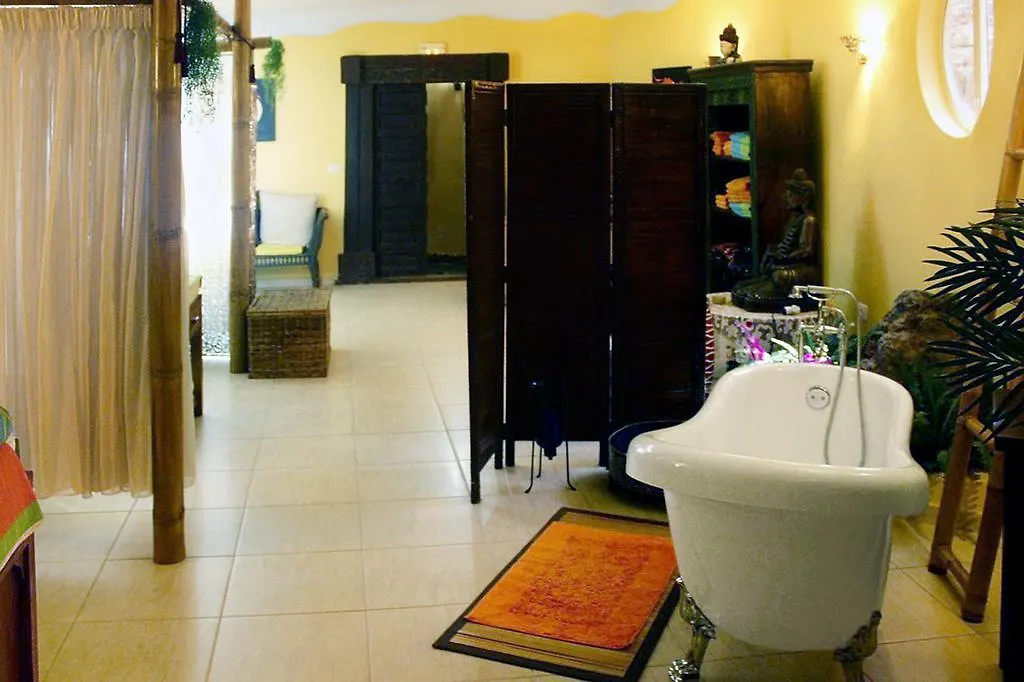Casa Herrenhaus Finca Montimar Guía de Isora 0*,  Spanien