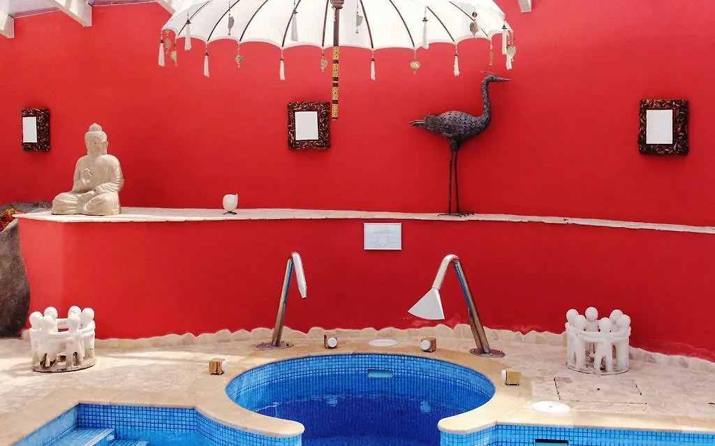 Casa Herrenhaus Finca Montimar Guía de Isora Espagne