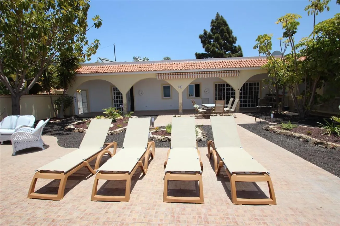 Casa Herrenhaus Finca Montimar Guía de Isora