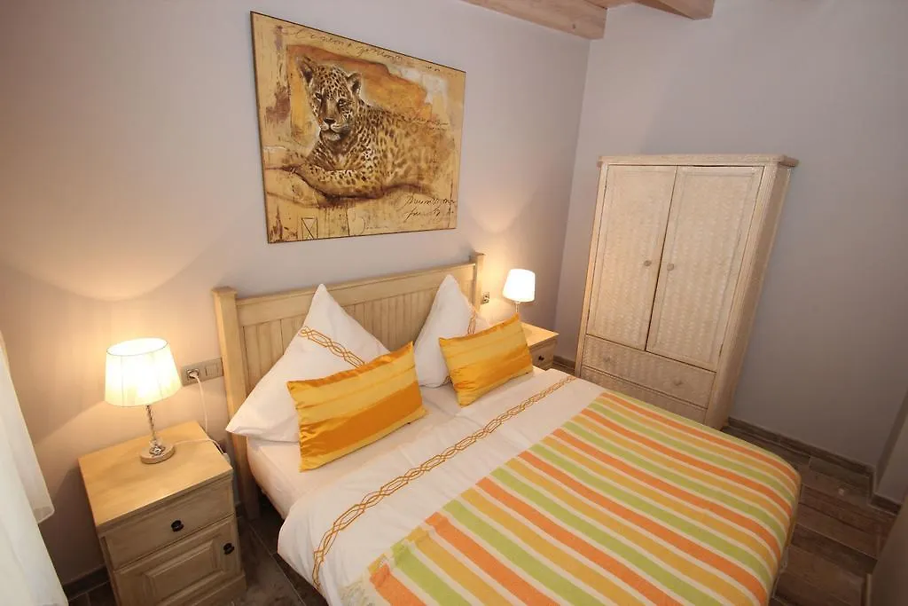 Casa Herrenhaus Finca Montimar Guía de Isora