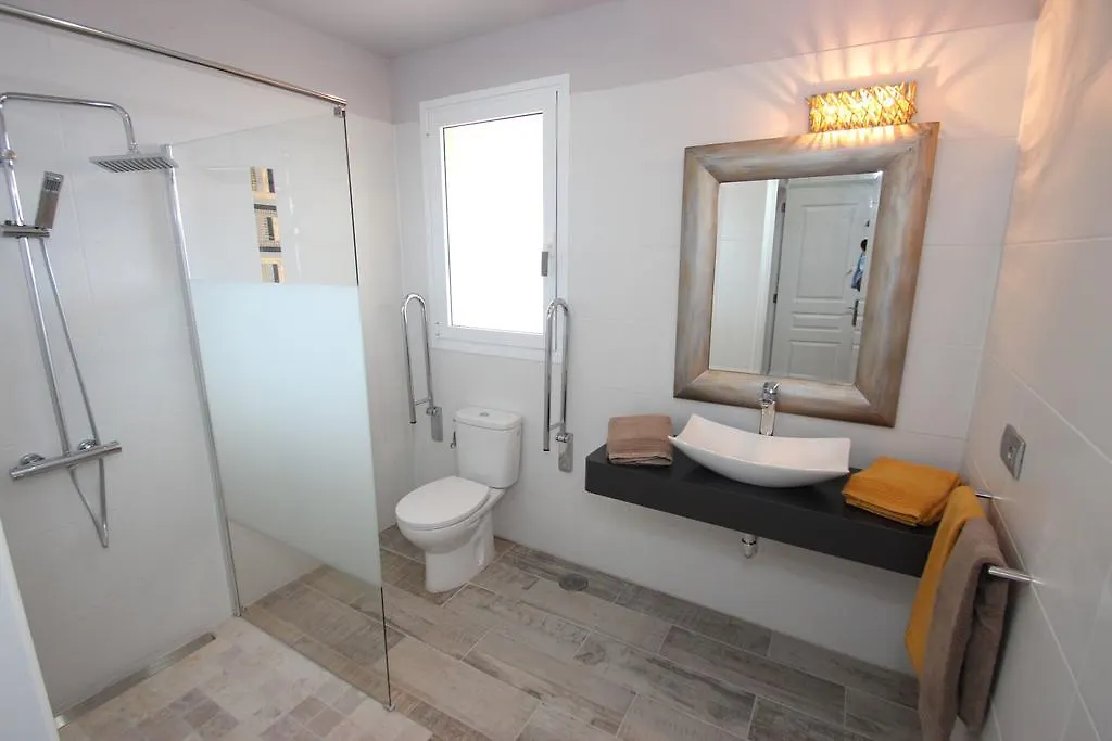 Appartement Casa Herrenhaus Finca Montimar Guía de Isora
