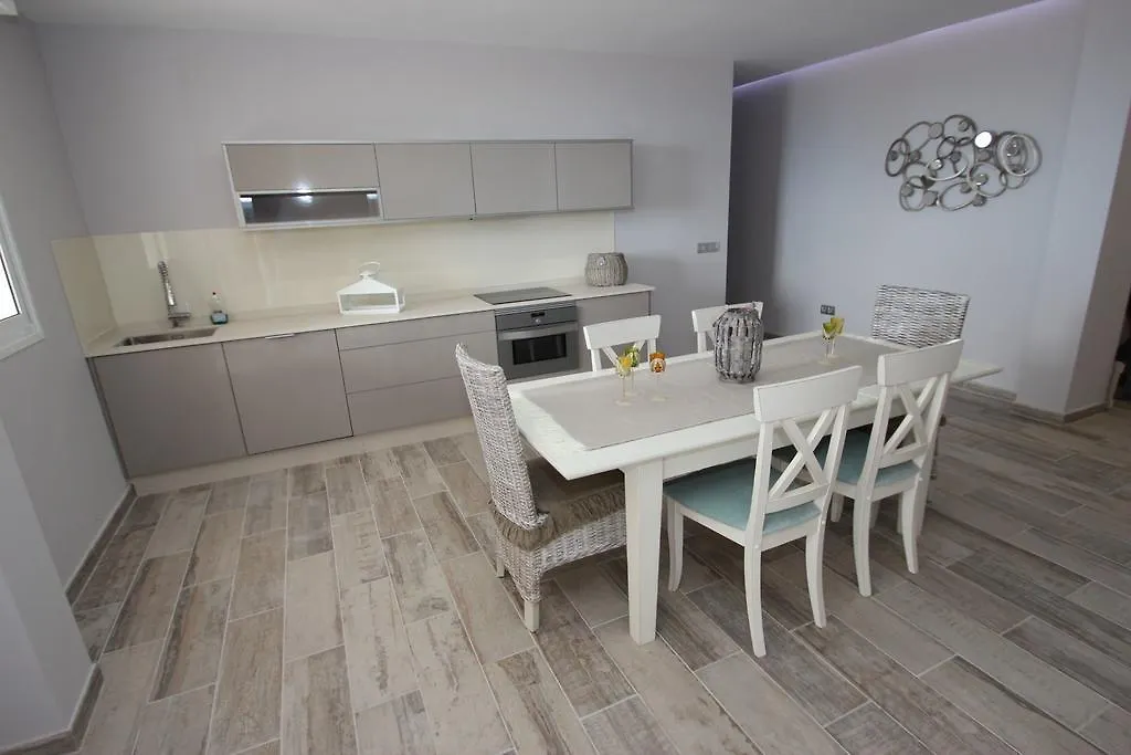 Casa Herrenhaus Finca Montimar Guía de Isora Espagne