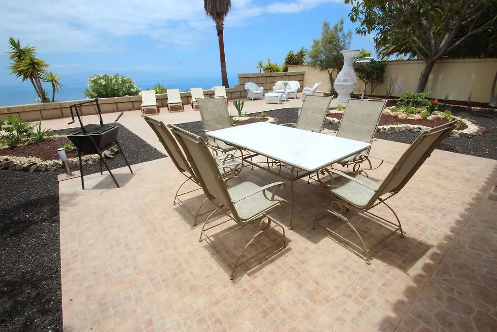 Casa Herrenhaus Finca Montimar Guía de Isora 0*,  Espagne
