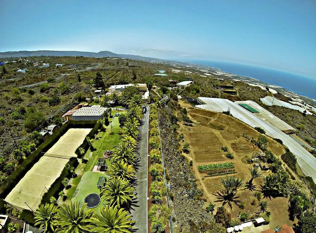 Lejlighed Casa Herrenhaus Finca Montimar Guía de Isora